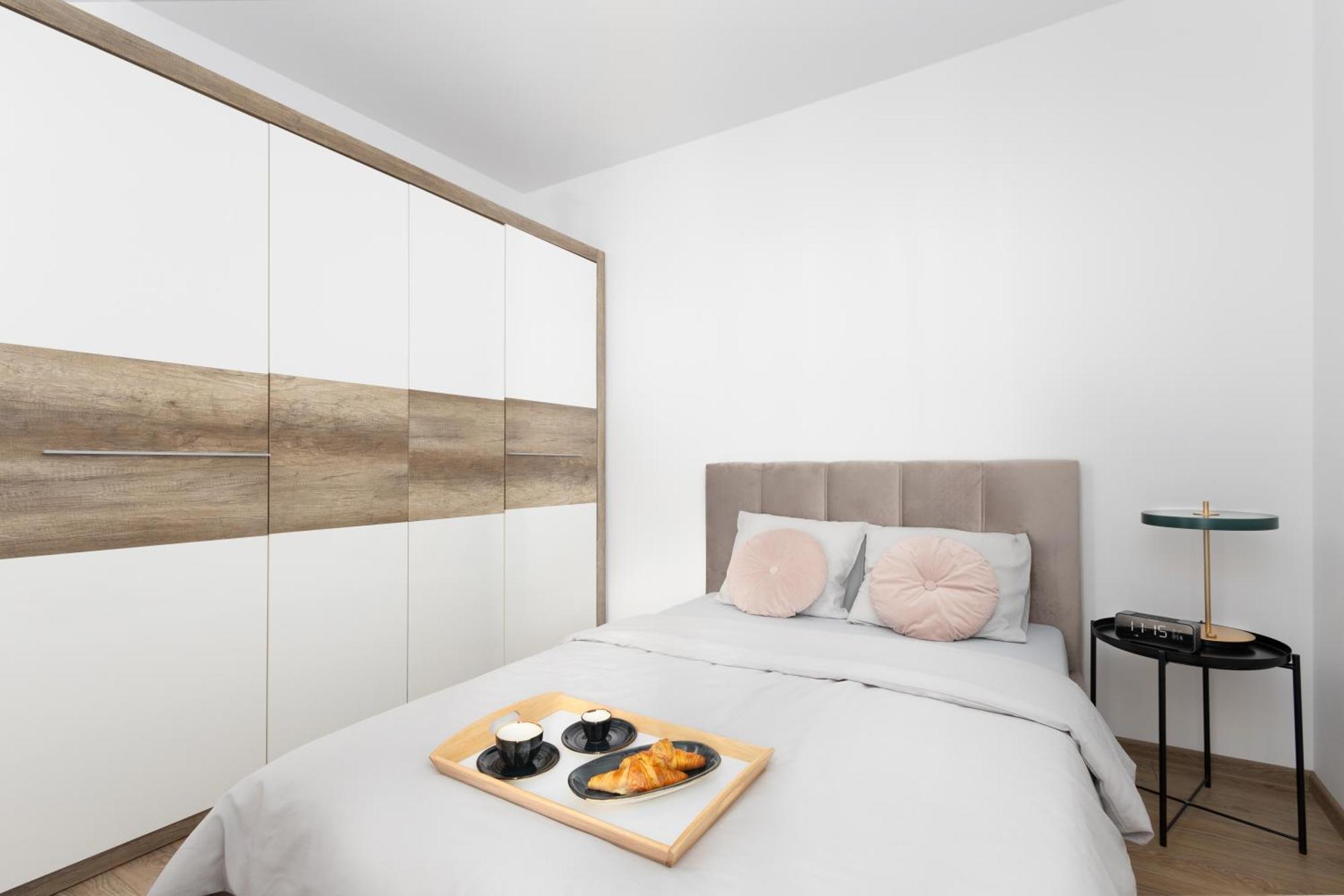 Apartament Goclawska Swps Pge Narodowy Dworzec Wschodni Soho Factory Warszawa Zewnętrze zdjęcie